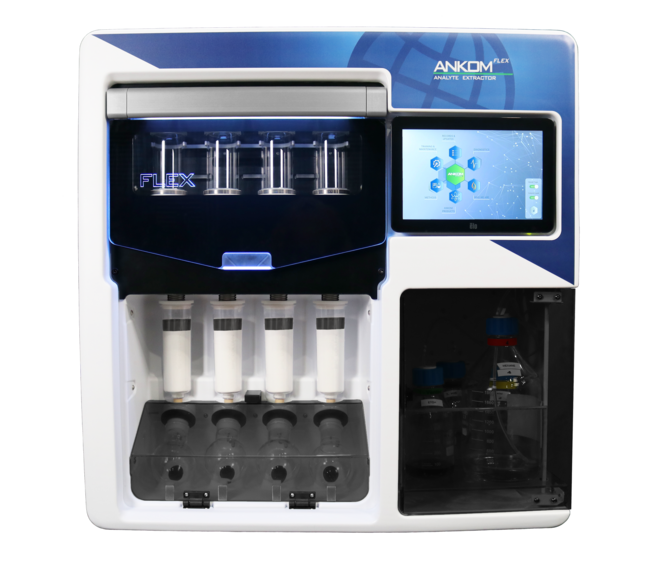 ANKOM FLEX Analyte Extractor